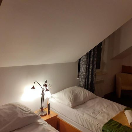 Aparthotel Arkadia Plock Exterior photo
