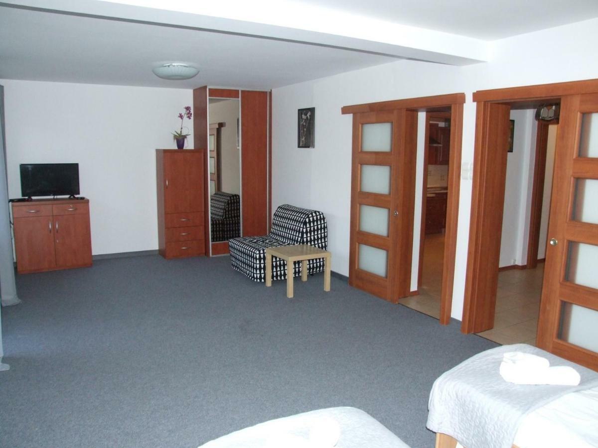 Aparthotel Arkadia Plock Exterior photo