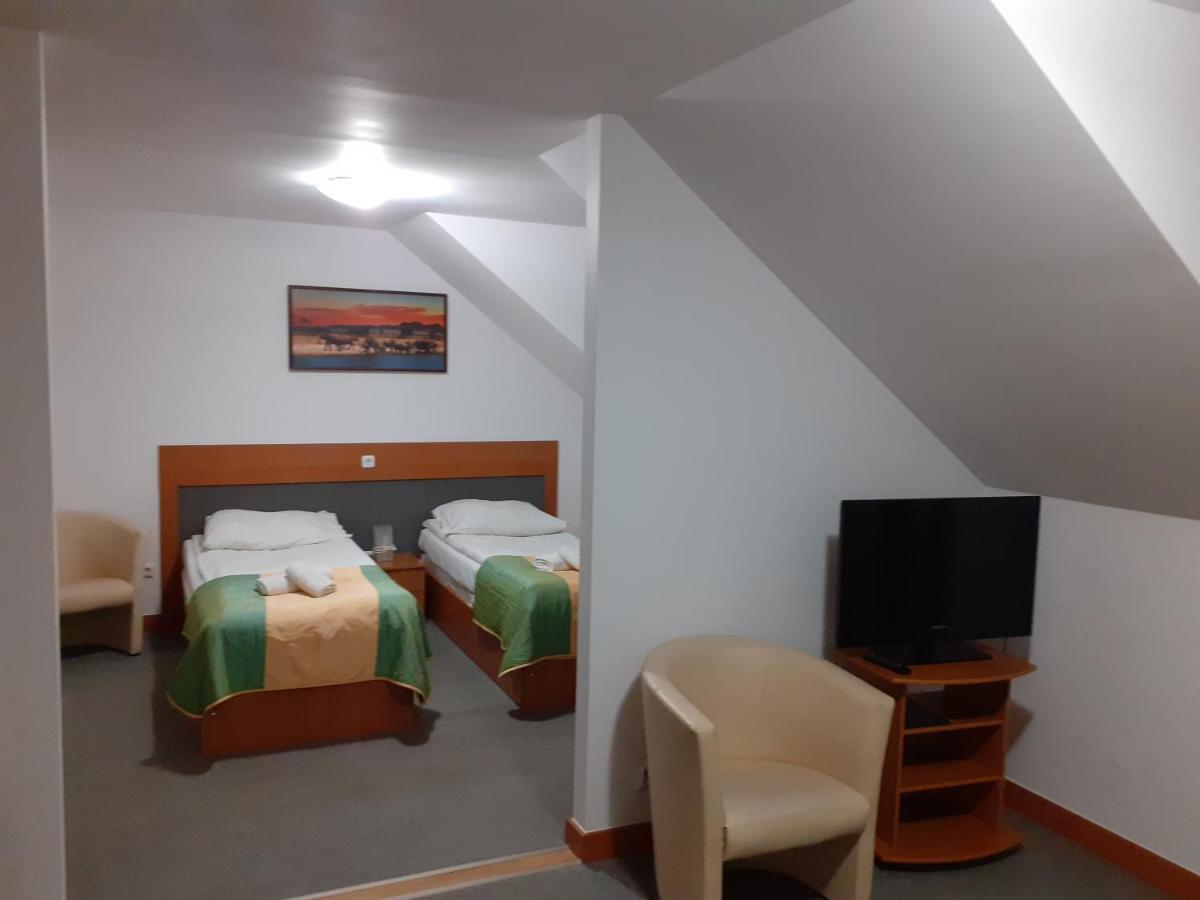 Aparthotel Arkadia Plock Exterior photo