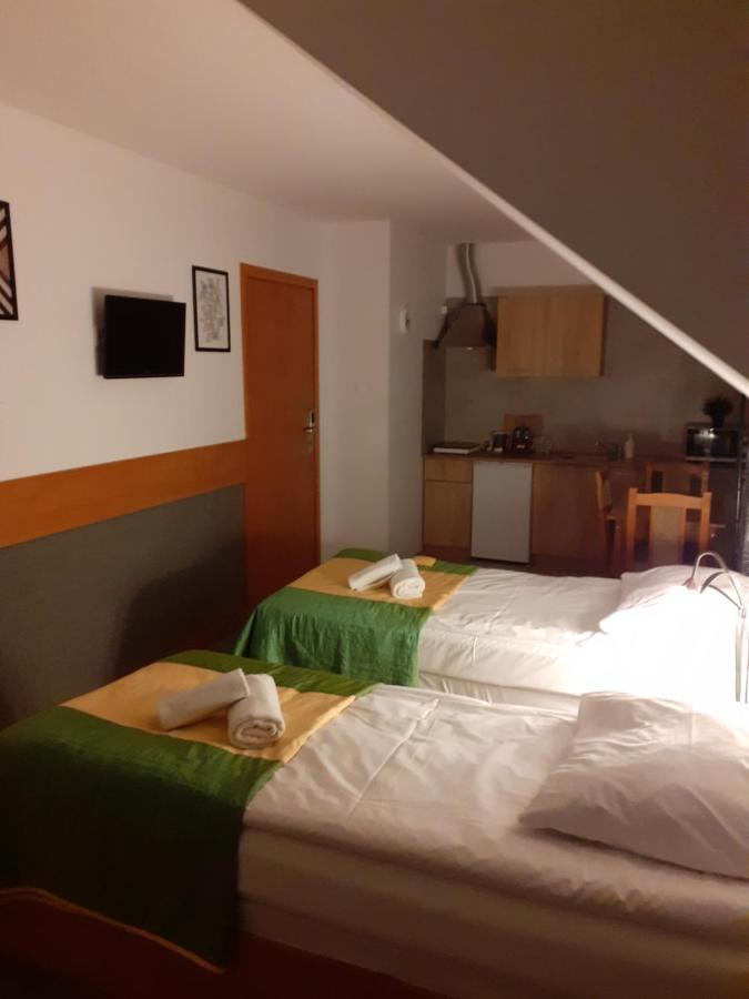 Aparthotel Arkadia Plock Exterior photo