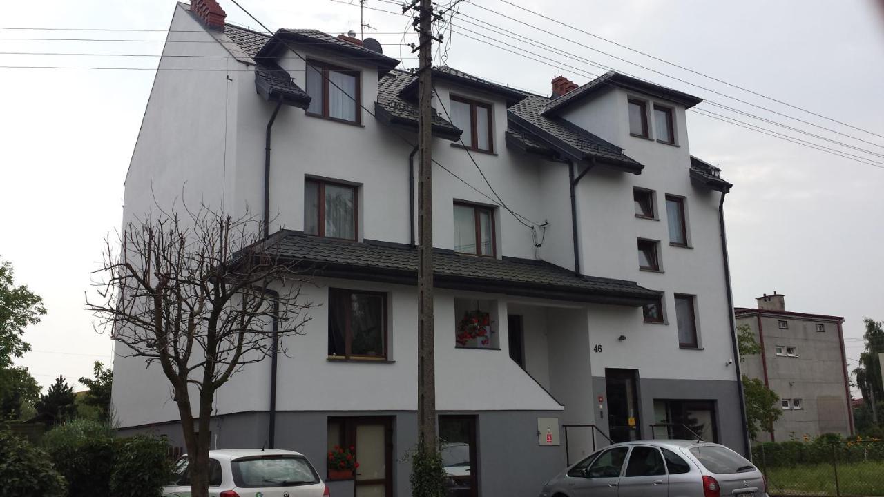 Aparthotel Arkadia Plock Exterior photo