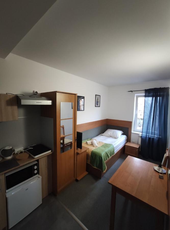Aparthotel Arkadia Plock Exterior photo