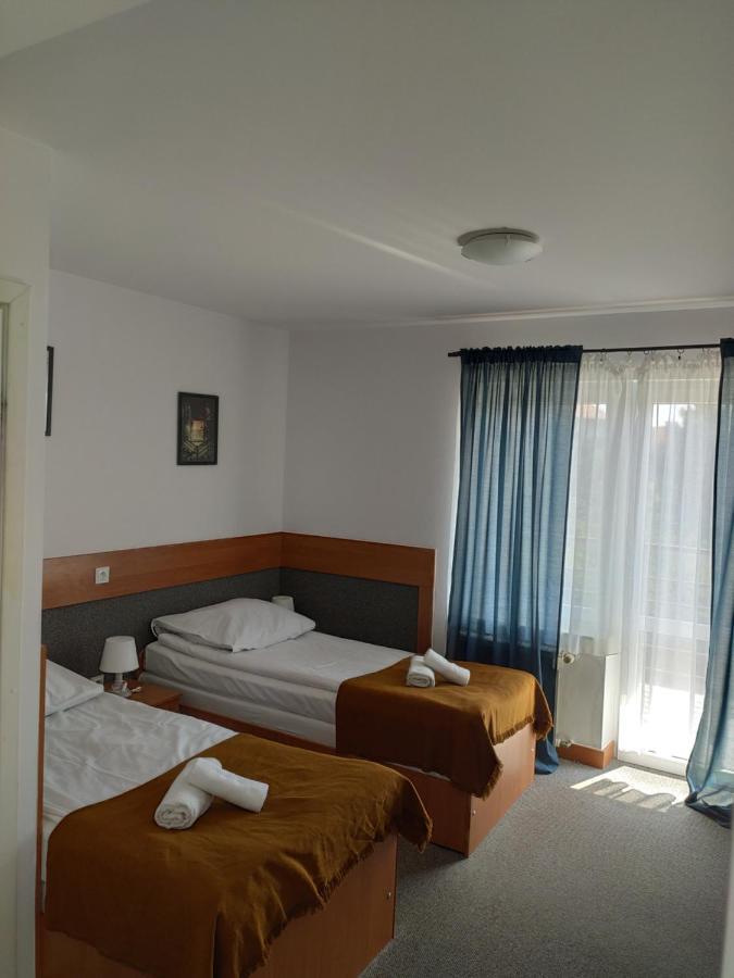Aparthotel Arkadia Plock Exterior photo